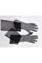 Bella Evening Dress Gloves Long Black – Gloves - 5