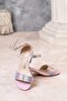 Girl's High Heel Shoes Unicorn - 2