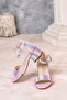 Girl's High Heel Shoes Unicorn - 3