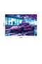 Lamborghini City Wall Cover Carpet 150 X 100 cm - 2