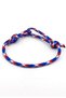 Men's Sailor Sailor Colors Adjustable Lace-Up Bracelet BT446