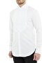 Men's White Shirt 21C70G 21C29 101 - 3