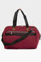 Claret Red Hanging Mother Baby Care Bag M000002154 - 4