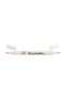 Brushables 2 Color Tone Brush Tip Marker Pen 026 Baby Pink