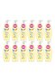 700ml Uncolored Pump Shampoo for Babies, 12-Piece Set