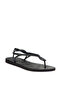 Black Women's Sandals4129697-0090 - 3