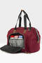 Claret Red Hanging Mother Baby Care Bag M000002154 - 3