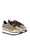Altın Sim Kadın Sneaker 8714 - 2