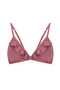Gül Kurusu Penelope Triangle Fit Bikini Üstü - 5
