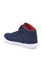 LENKO HI PU Navy Blue Red Boy Sneakers100264511 - 3