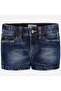 Summer Girl's Denim Basic Shorts - 2
