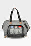 Gray Shoulder Mother Baby Care Bag M000002154 - 2