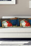 Turtle Trainer Digital Printed Decorative Pillow Throw Pillow - 2