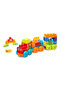 Mega Bloks ABC Learning Train DXH35 - 3