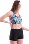 Women's Badili Bikini with Black Shorts - 2