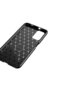 Xiaomi Redmi Note 9 4g Case Carbon Design Awesome Cut  Cover - 5