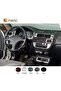 Meric® Honda Civic Front Torpedo Covering Gloss Black 22 Pieces 1995-2001 - 4