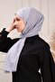 توازن شال الخيزران - فضي - 5