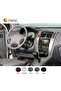 Meriç ®   Hyundai Tucson Front Glove Box Trim Gloss Black 9 Piece 2004-2010 - 4