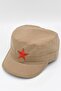 Che Guevara with Red Star, Fidel Castro Hat - 4