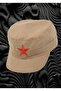Che Guevara with Red Star, Fidel Castro Hat - 5