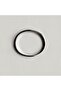 Steel Baguette Stone Handcuff Bracelet - 3