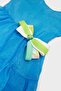 Bg Store Girl's Blue Dress 23Ss1L01985 - 7