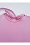 Gymnastics Ballet Training Pink Girls' Swimsuit Capri Sleeve Back Drop - 3