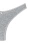 3-Piece Cotton High Waist Brazilian Cut Women's Panties - 8