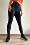 Women's Extra High Waist Recovery Tights/Black/Xl - 4