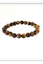 Natural Stone - Tiger Eye Bracelet - Courage - Self-Confidence - Strength - Happiness - Unisex - 2