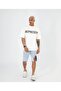 Large Size Represent Owners' Club Printed Oversize Cotton T-shirt with Chest Detail
