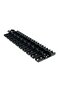 Technic Moc Custom Accessory Link Tank Small Track Black Chain 25 Pieces Will Be Sent - 2