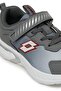 Leccio B Ps 3fx Gray Boys' Running Shoes - 7