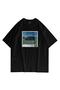 Unisex M.a.a.d City Kendrick Lamar Black Tshirt - 4