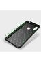 Huawei Y6s 2019 Case Great Cut Negro Cover with Carbon Design - 4