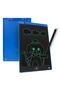 Writing Tablet Lcd 10" Inch Digital Pen Drawing Writing Board Graphic Note Writing Educational Tablet