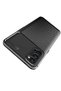 Oppo Reno 4 Case Awesome Cut  Cover in Carbon Design - 5