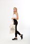 Cloth Bag Tote Bag Merry Christmas Printed - 3