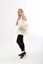 Cloth Bag Tote Bag Merry Christmas Printed - 6