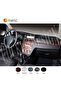 Meriç ®   Fiat Linea Front Torpedo Trim Gloss Black 10 Pieces 2007-2012 - 2
