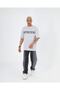 Large Size Represent Owners' Club Printed Oversize Cotton T-shirt with Chest Detail