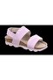 Girl's Summer Lilac Sandals - 2