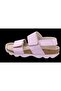 Girl's Summer Lilac Sandals - 4