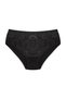 3-Piece Cotton Waist Lace Detailed High Waist Large Size Women's Panties - 2