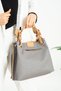 2023 Black/tan Women's Shoulder Bag for Fashionable Women Suitable for Daily Use - 2