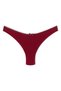 3-Piece Cotton High Waist Brazilian Cut Women's Panties - 4