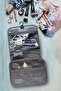Makeup Bag Travel Organizer Bag Personal Care Products Bag - 3