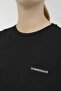 Wl Cındy 11Ck700 3Fx Black Women's Short Sleeve T-Shirt - 4