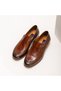 Men's Genuine Leather Loafer Shoes 477 48297 Erk Ayk Y22 - 4